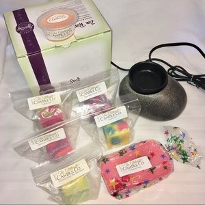 Glitterati Wax & Warmer - Vendor Wax